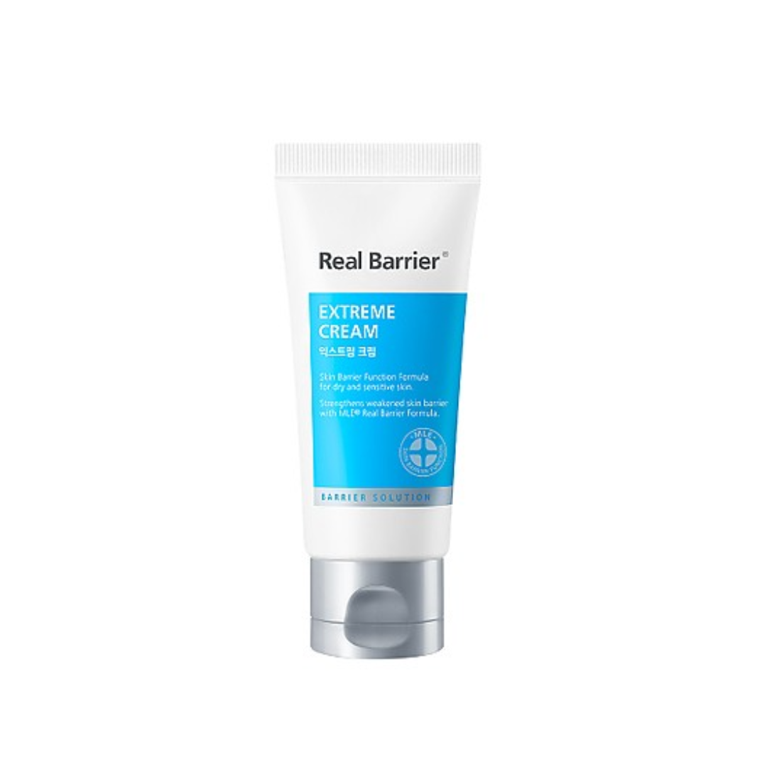 Ламеллярный защитный крем для лица Real Barrier Extreme Cream