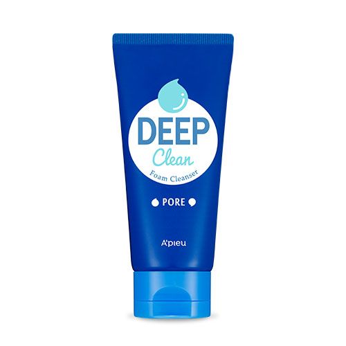 Пенка-скраб для глубокого очищения A'pieu Deep Clean Foam Cleanser Pore