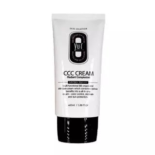 Корректирующий крем Yu-r ССС Cream (тон Medium)
